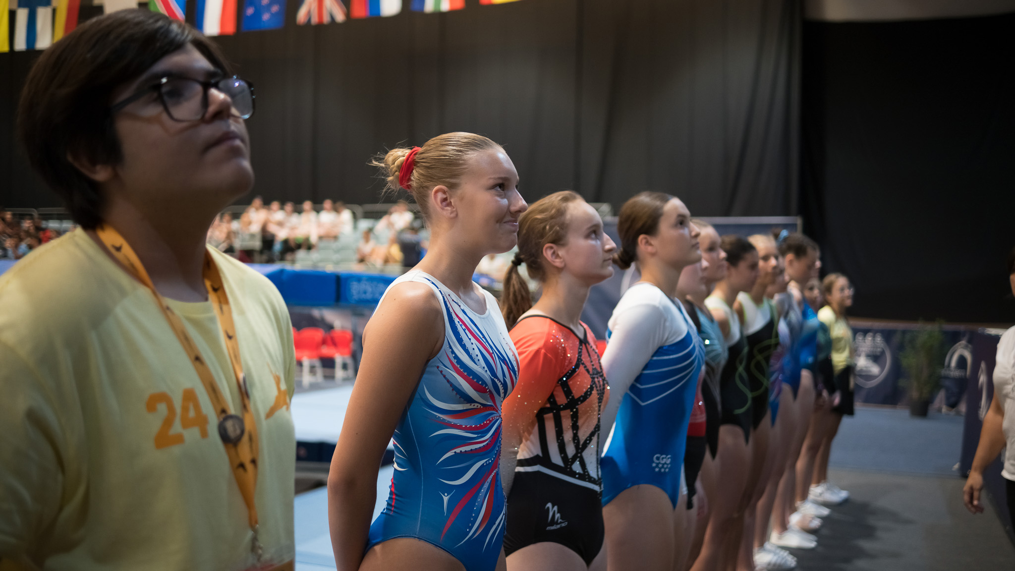 SCALABISCUP 2024 - Gymnasts