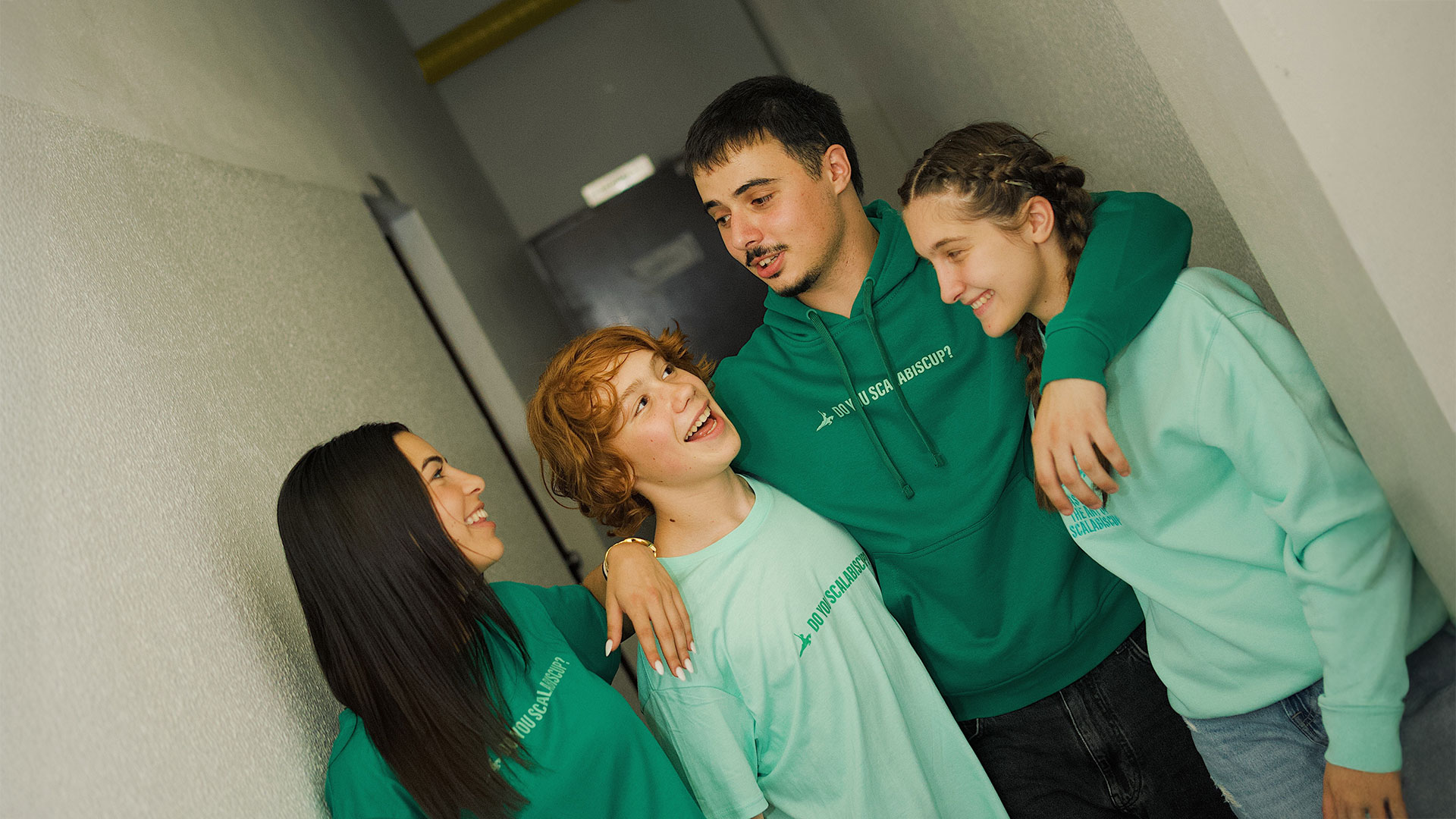 SCALABISCUP 2025 Merch